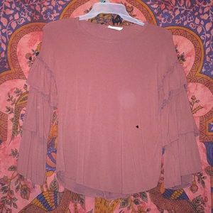 Boutique long sleeve shirt